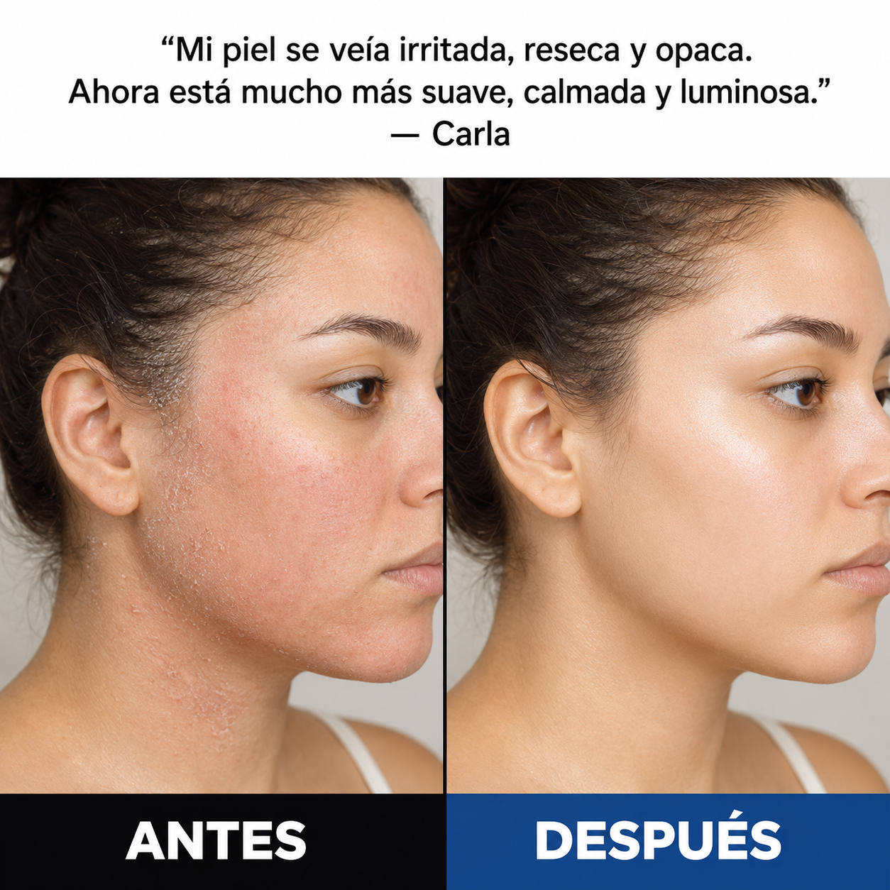 Crème de Lait —Hidratante de Leche - El secreto para piel suave de bebé.